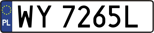 WY7265L