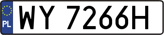 WY7266H