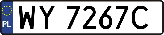 WY7267C