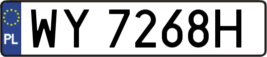 WY7268H