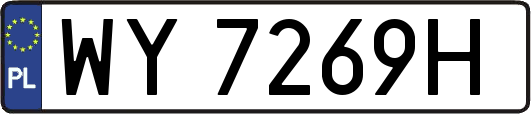 WY7269H