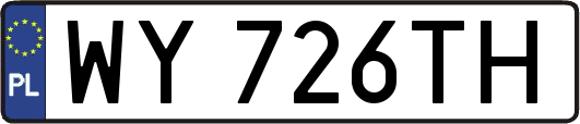 WY726TH