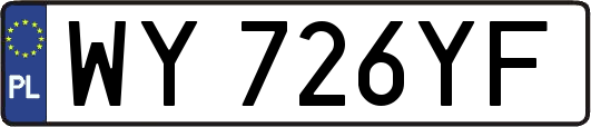 WY726YF