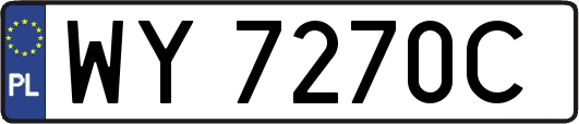 WY7270C