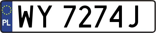 WY7274J