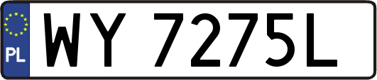 WY7275L