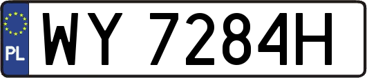 WY7284H