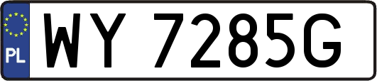 WY7285G