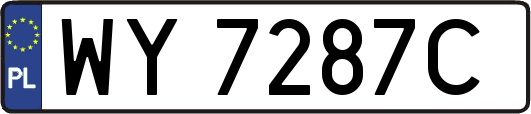WY7287C