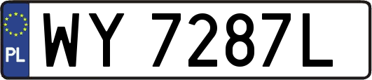 WY7287L