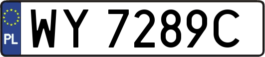 WY7289C