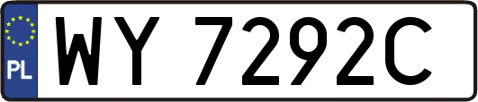 WY7292C