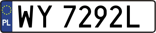 WY7292L