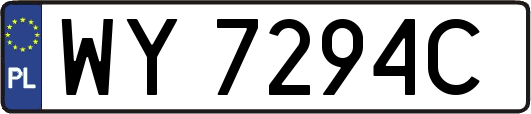 WY7294C