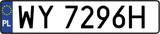 WY7296H
