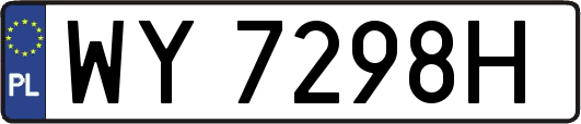 WY7298H