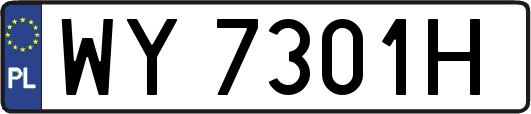 WY7301H