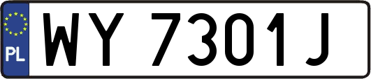 WY7301J