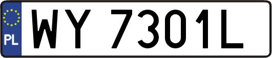 WY7301L