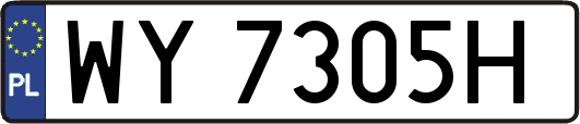 WY7305H
