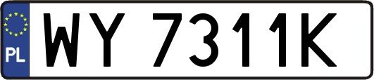 WY7311K