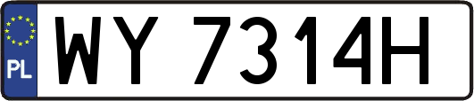 WY7314H