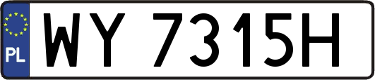 WY7315H