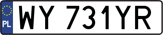 WY731YR