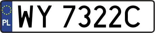 WY7322C