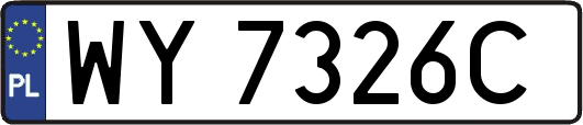 WY7326C