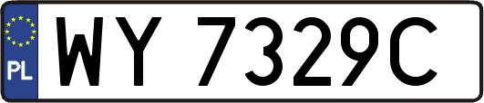 WY7329C