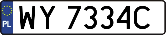 WY7334C