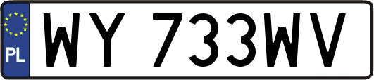 WY733WV