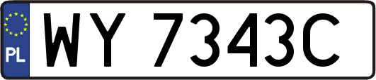 WY7343C