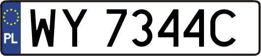 WY7344C