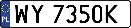 WY7350K