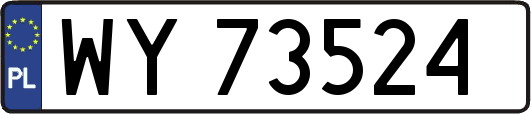 WY73524