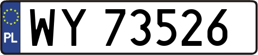 WY73526