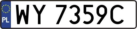 WY7359C