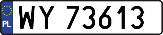 WY73613