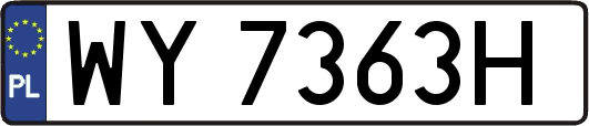 WY7363H