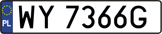 WY7366G