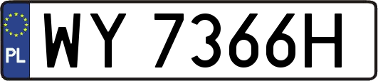 WY7366H