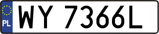 WY7366L