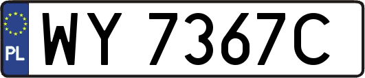 WY7367C