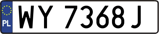 WY7368J