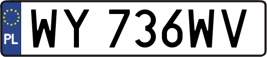 WY736WV