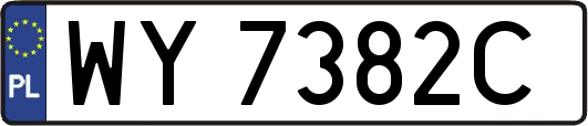 WY7382C