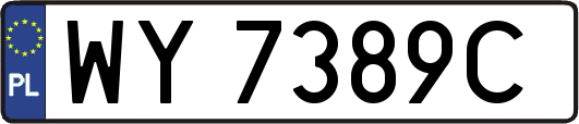 WY7389C