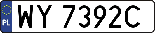 WY7392C